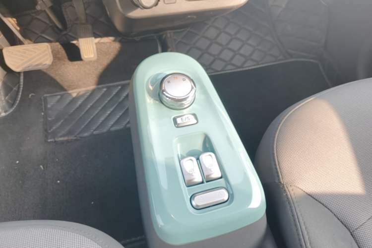 Used CHANGAN NEVO Lumin 2023 205km Xiangqin Version Gear Lever