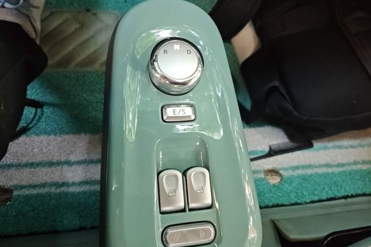 Used CHANGAN NEVO Lumin 2023 205km Xiangqin Version Gear Lever