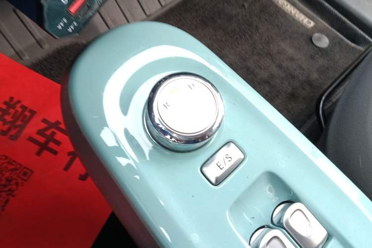 Used CHANGAN NEVO Lumin 2023 205km Xiangqin Version Gear Lever