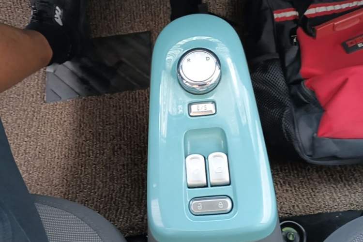 Used CHANGAN NEVO Lumin 2023 205km Xiangqin Version Gear Lever