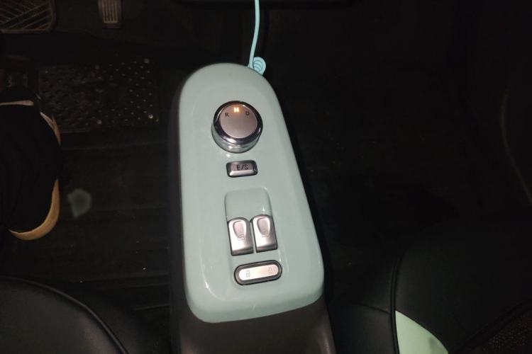 Used CHANGAN NEVO Lumin 2023 205km Xiangqin Version Gear Lever