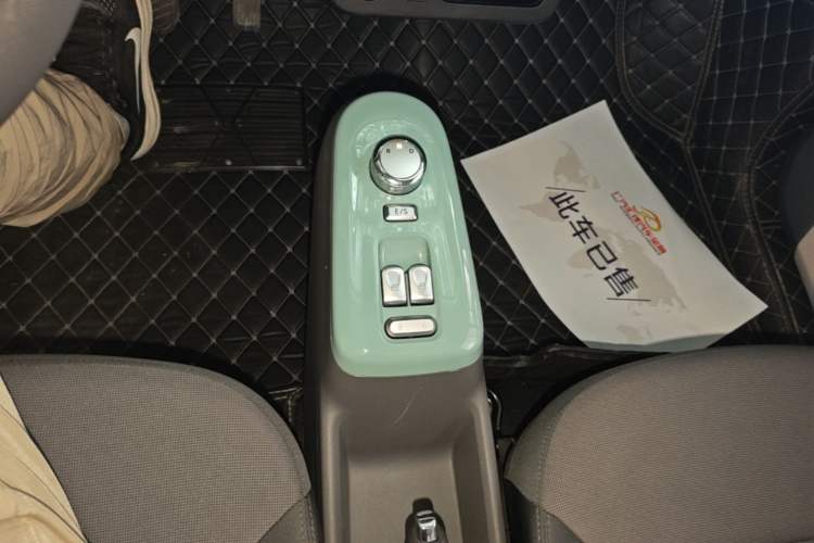 Used CHANGAN NEVO Lumin 2023 205km Xiangqin Version Gear Lever