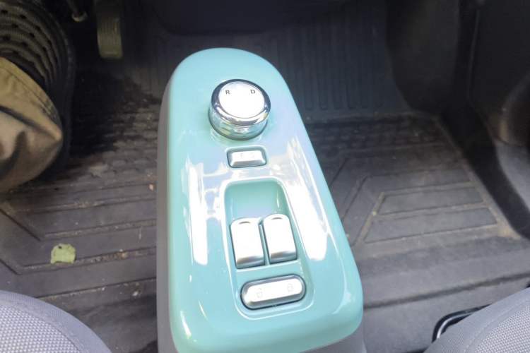 Used CHANGAN NEVO Lumin 2023 205km Xiangqin Version Gear Lever