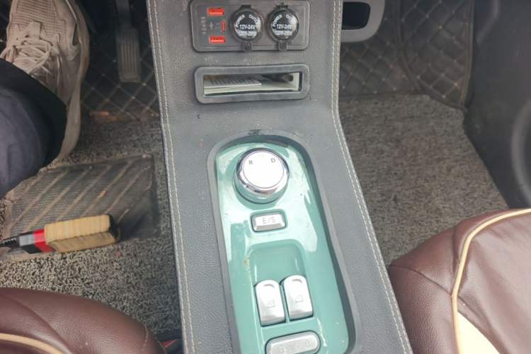 Used CHANGAN NEVO Lumin 2023 205km Xiangqin Version Gear Lever