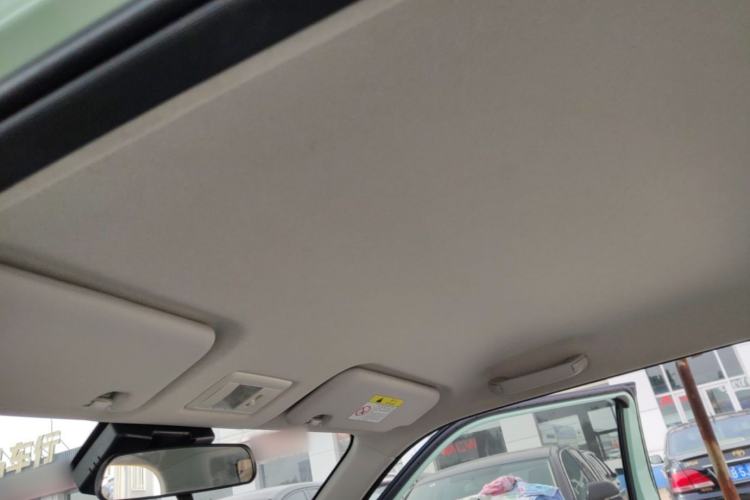 Used CHANGAN NEVO Lumin 2023 205km Xiangqin Version Headliner