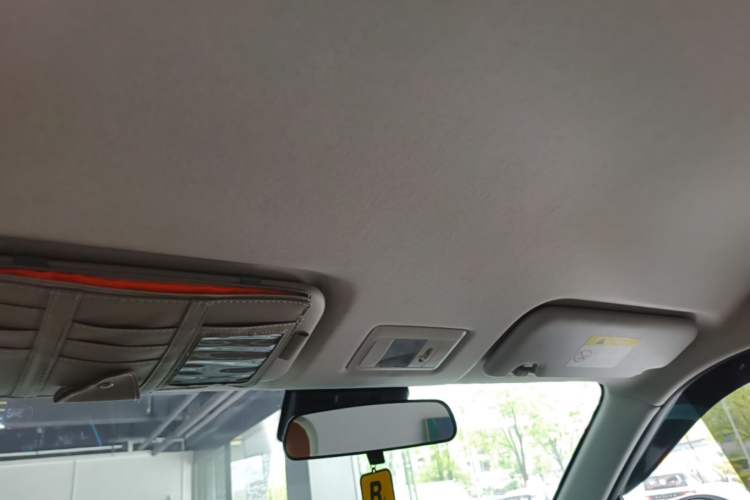 Used CHANGAN NEVO Lumin 2023 205km Xiangqin Version Headliner