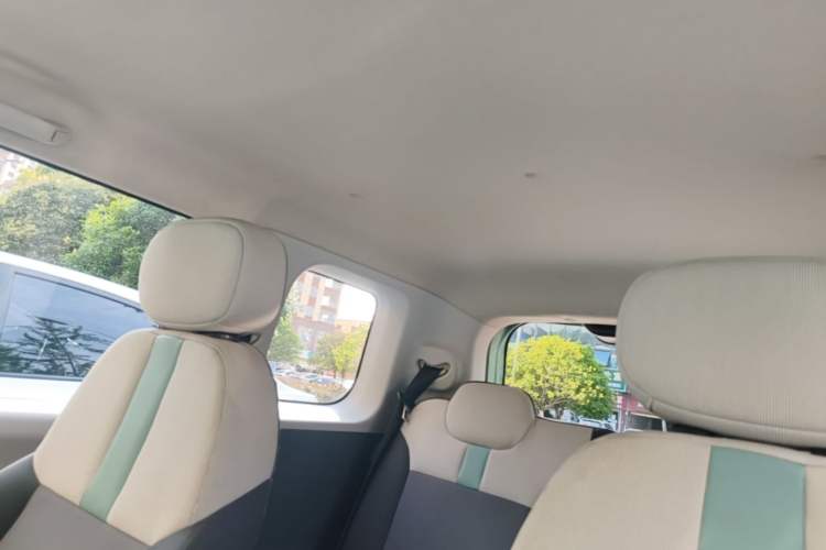 Used CHANGAN NEVO Lumin 2023 205km Xiangqin Version Headliner