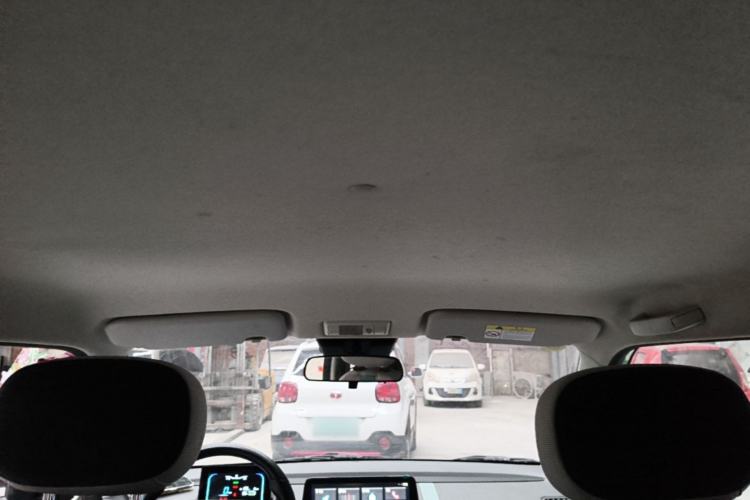Used CHANGAN NEVO Lumin 2023 205km Xiangqin Version Headliner