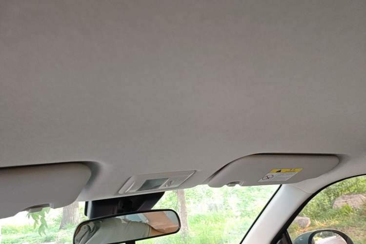 Used CHANGAN NEVO Lumin 2023 205km Xiangqin Version Headliner