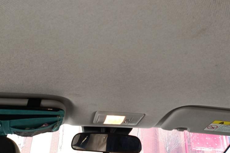 Used CHANGAN NEVO Lumin 2023 205km Xiangqin Version Headliner