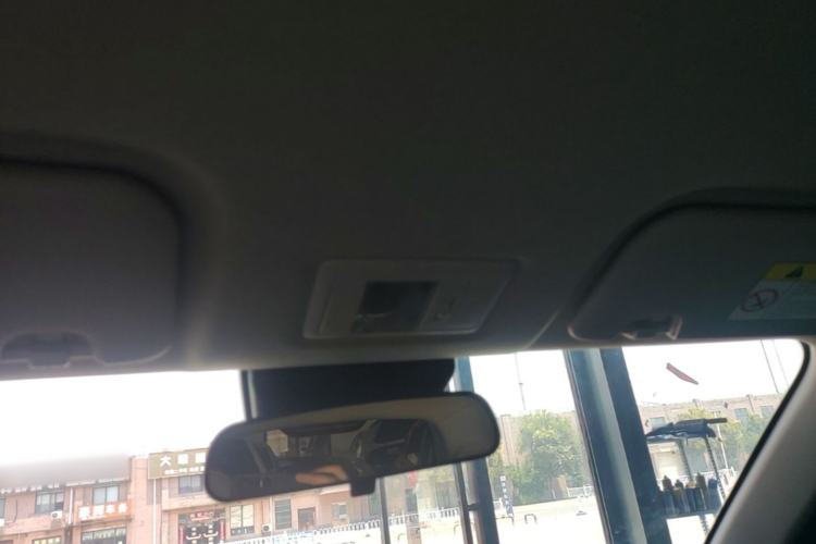 Used CHANGAN NEVO Lumin 2023 205km Xiangqin Version Headliner