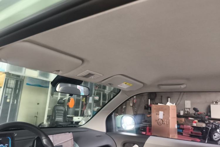 Used CHANGAN NEVO Lumin 2023 205km Xiangqin Version Headliner