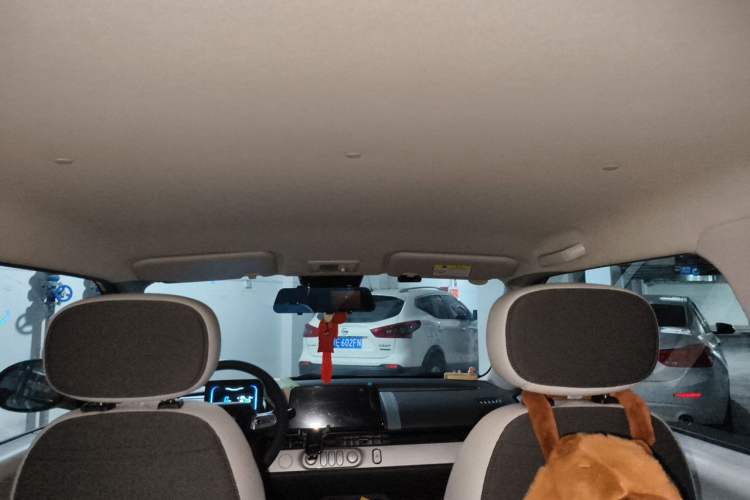 Used CHANGAN NEVO Lumin 2023 205km Xiangqin Version Headliner