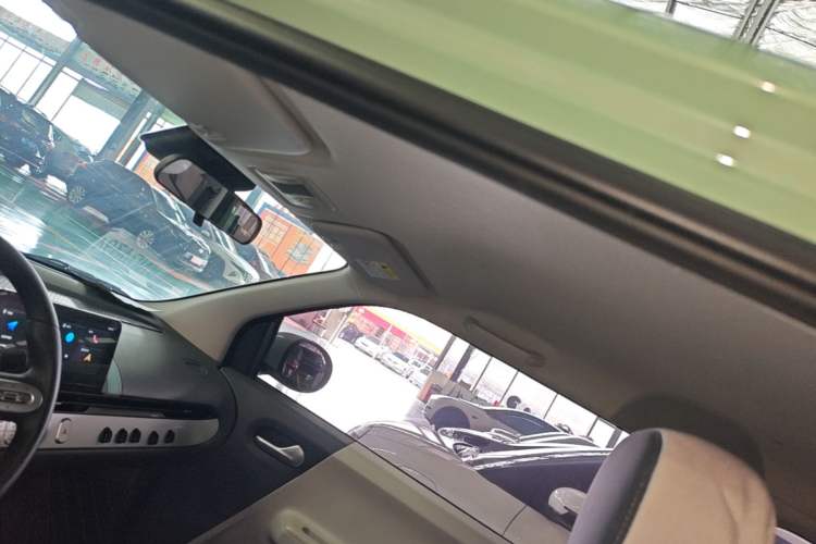 Used CHANGAN NEVO Lumin 2023 205km Xiangqin Version Headliner