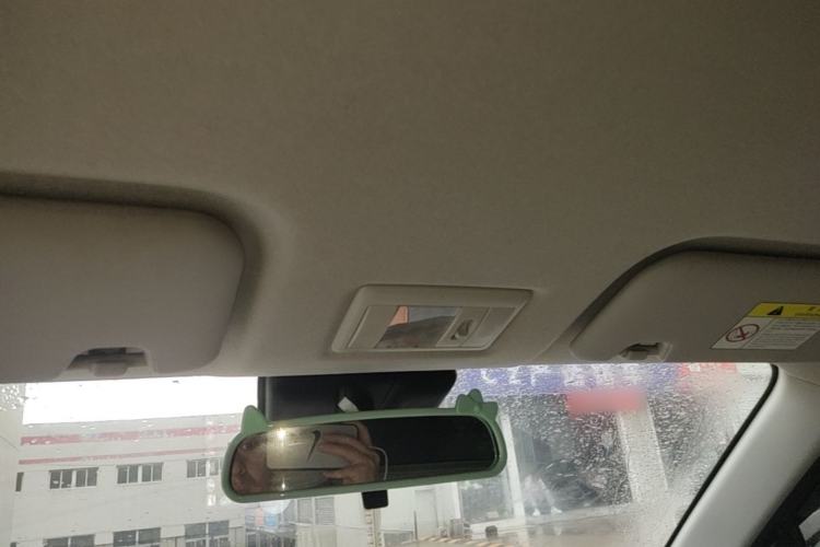 Used CHANGAN NEVO Lumin 2023 205km Xiangqin Version Headliner