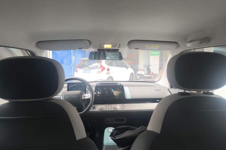 Used CHANGAN NEVO Lumin 2023 205km Xiangqin Version Headliner