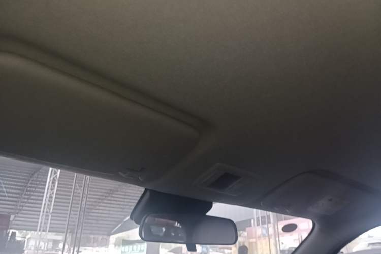 Used CHANGAN NEVO Lumin 2023 205km Xiangqin Version Headliner