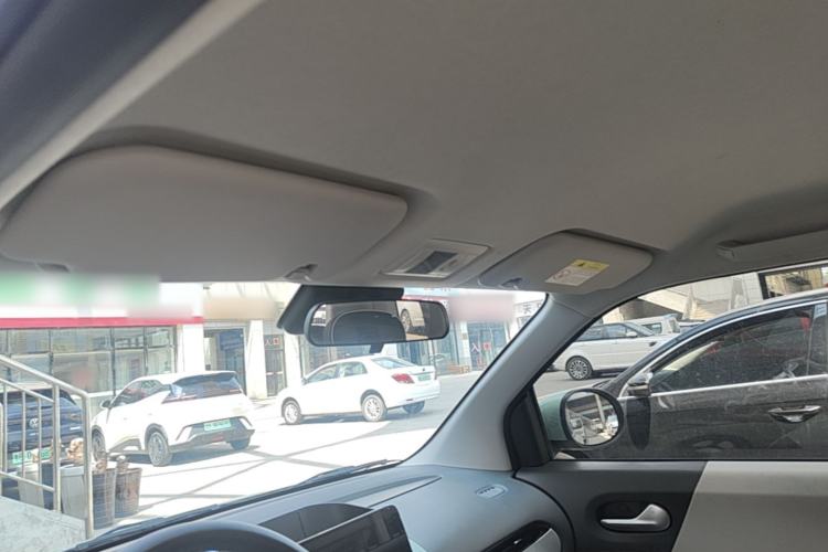 Used CHANGAN NEVO Lumin 2023 205km Xiangqin Version Headliner