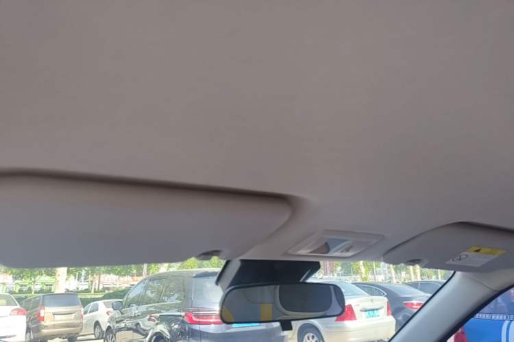 Used CHANGAN NEVO Lumin 2023 205km Xiangqin Version Headliner