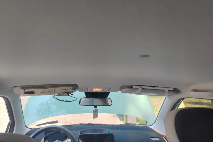 Used CHANGAN NEVO Lumin 2023 205km Xiangqin Version Headliner