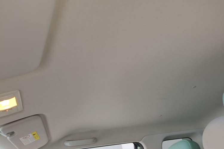 Used CHANGAN NEVO Lumin 2023 301km Honey Dew Edition Headliner