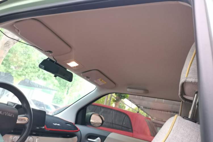 Used CHANGAN NEVO Lumin 2023 205km Xiangqin Version Headliner