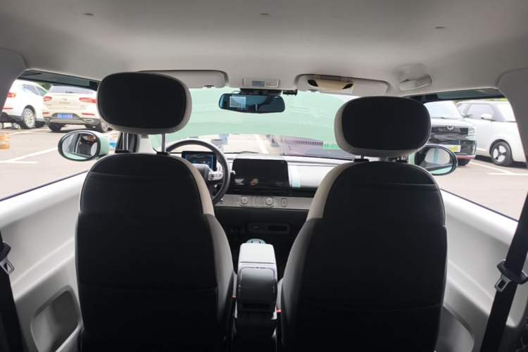 Used CHANGAN NEVO Lumin 2023 205km Xiangqin Version Headliner