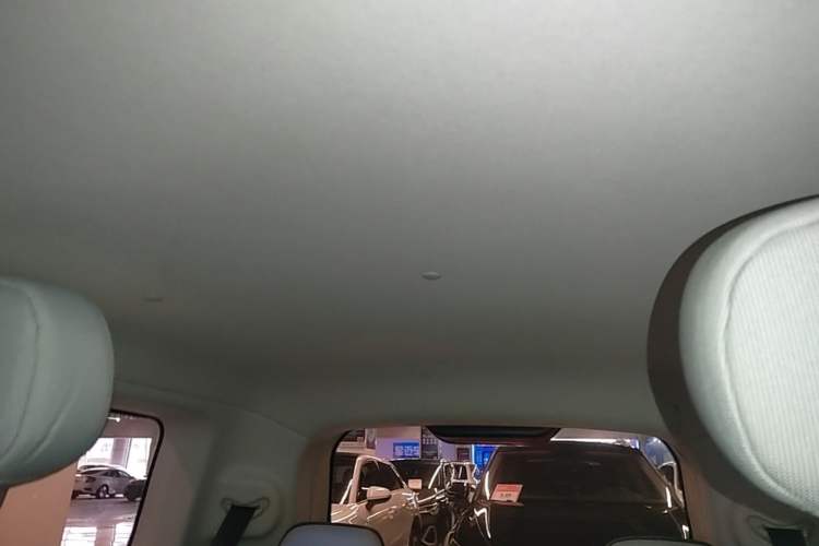 Used CHANGAN NEVO Lumin 2023 205km Xiangqin Version Headliner