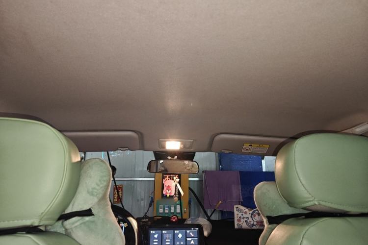 Used CHANGAN NEVO Lumin 2023 205km Xiangqin Version Headliner