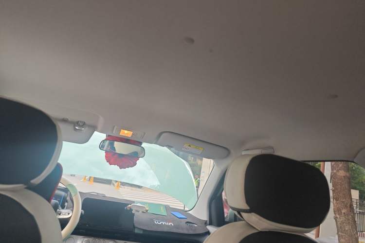 Used CHANGAN NEVO Lumin 2023 205km Xiangqin Version Headliner