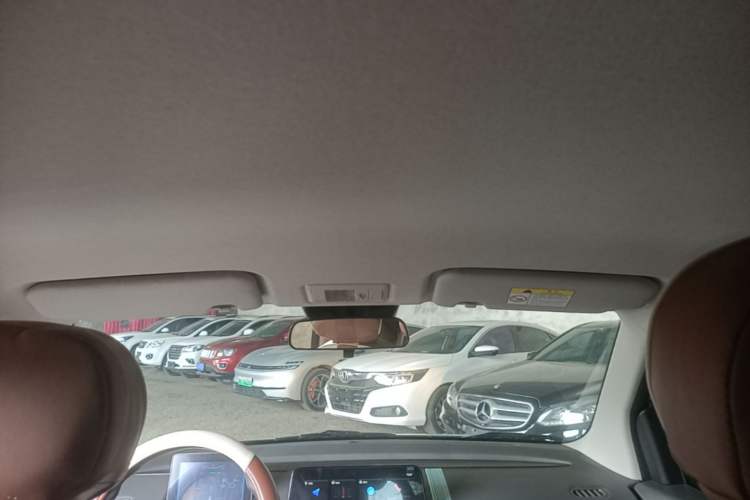Used CHANGAN NEVO Lumin 2023 205km Xiangqin Version Headliner