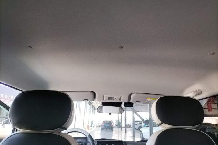 Used CHANGAN NEVO Lumin 2023 205km Xiangqin Version Headliner