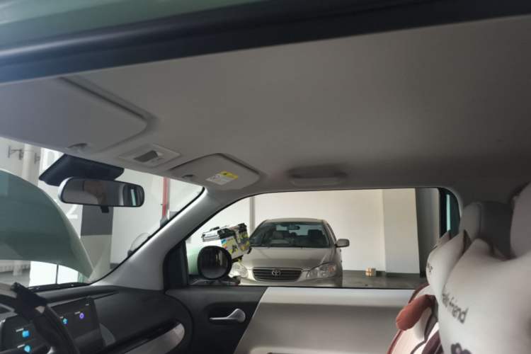 Used CHANGAN NEVO Lumin 2023 205km Xiangqin Version Headliner