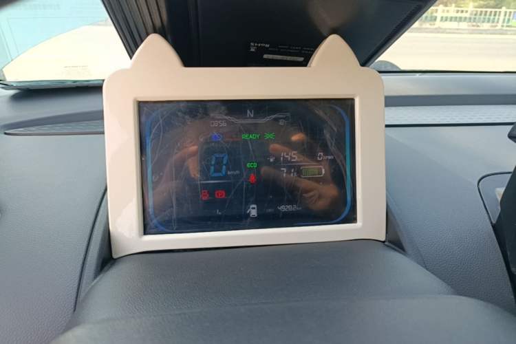 Used CHANGAN NEVO Lumin 2023 205km Xiangqin Version Instrument Cluster