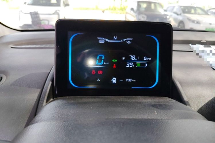 Used CHANGAN NEVO Lumin 2023 205km Xiangqin Version Instrument Cluster