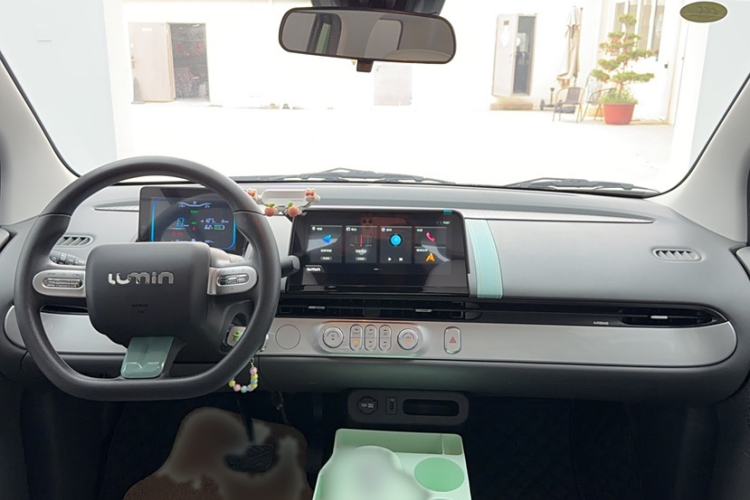 Used CHANGAN NEVO Lumin 2023 205km Xiangqin Version Interior 1