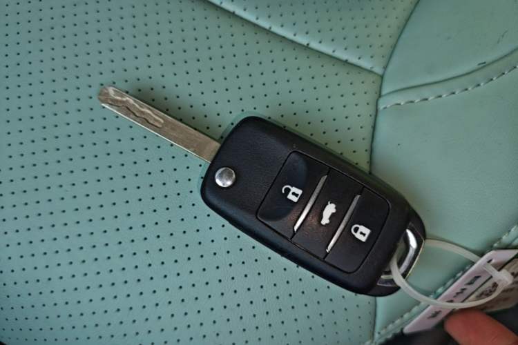 Used CHANGAN NEVO Lumin 2023 205km Xiangqin Version Interior 1