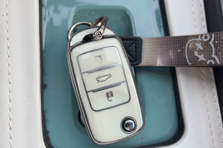 Used CHANGAN NEVO Lumin 2023 205km Xiangqin Version Interior 1