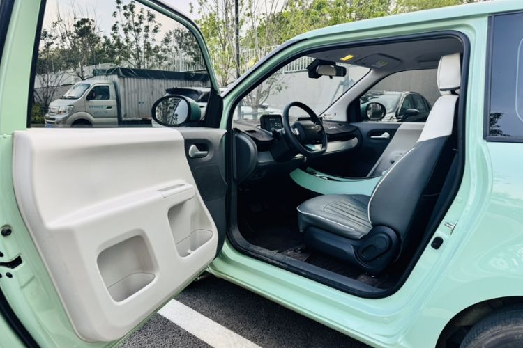 Used CHANGAN NEVO Lumin 2023 205km Xiangqin Version Interior 1