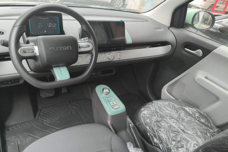 Used CHANGAN NEVO Lumin 2023 205km Xiangqin Version Interior 1