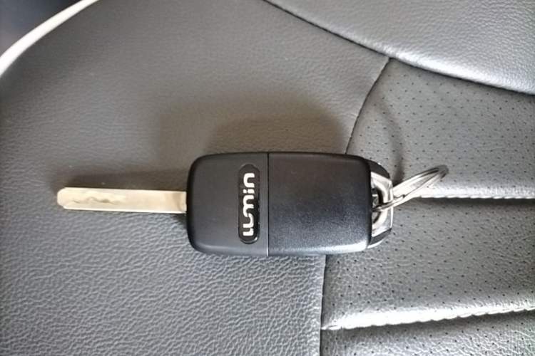 Used CHANGAN NEVO Lumin 2023 205km Xiangqin Version Interior 1
