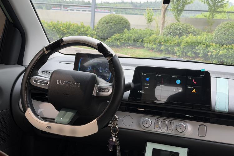 Used CHANGAN NEVO Lumin 2023 205km Xiangqin Version Interior 1