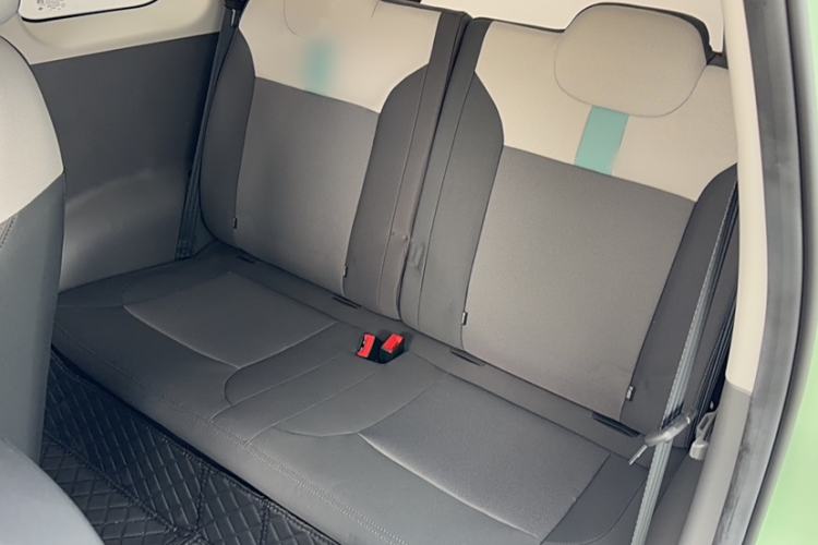 Used CHANGAN NEVO Lumin 2023 205km Xiangqin Version Interior 11