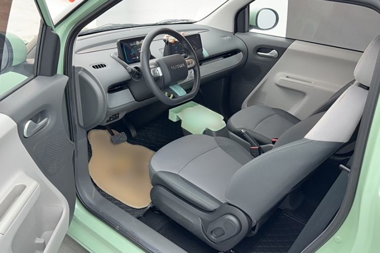 Used CHANGAN NEVO Lumin 2023 205km Xiangqin Version Interior 12