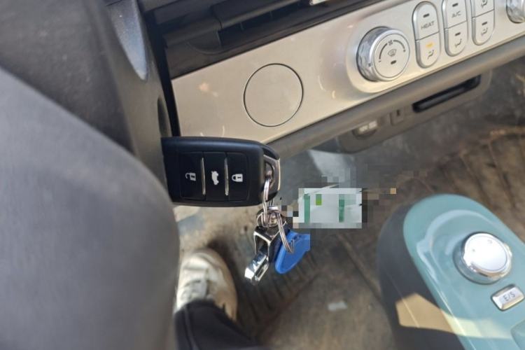 Used CHANGAN NEVO Lumin 2023 205km Xiangqin Version Interior 2