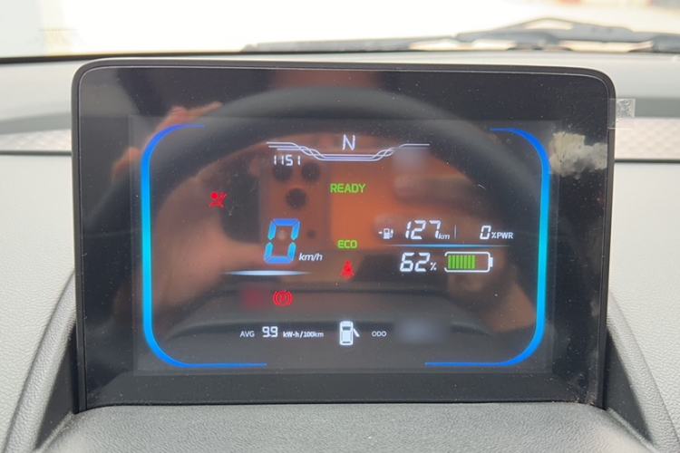 Used CHANGAN NEVO Lumin 2023 205km Xiangqin Version Interior 2