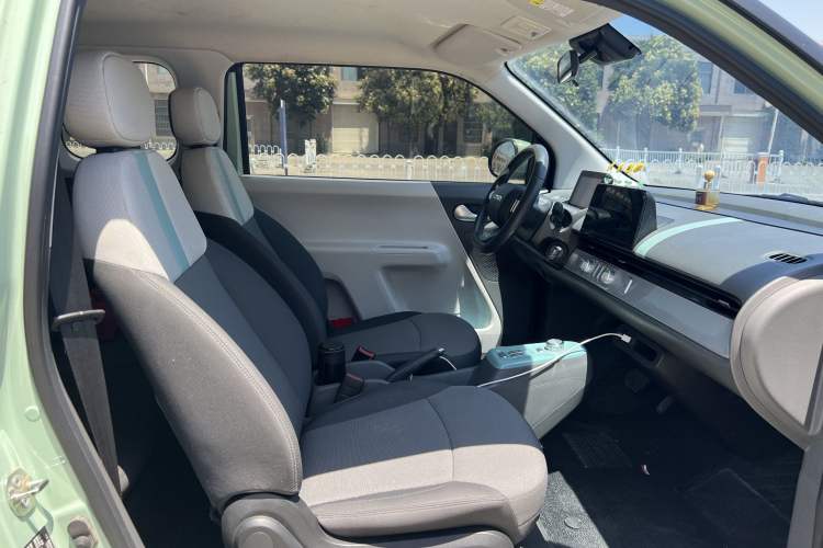 Used CHANGAN NEVO Lumin 2023 205km Xiangqin Version Interior 2