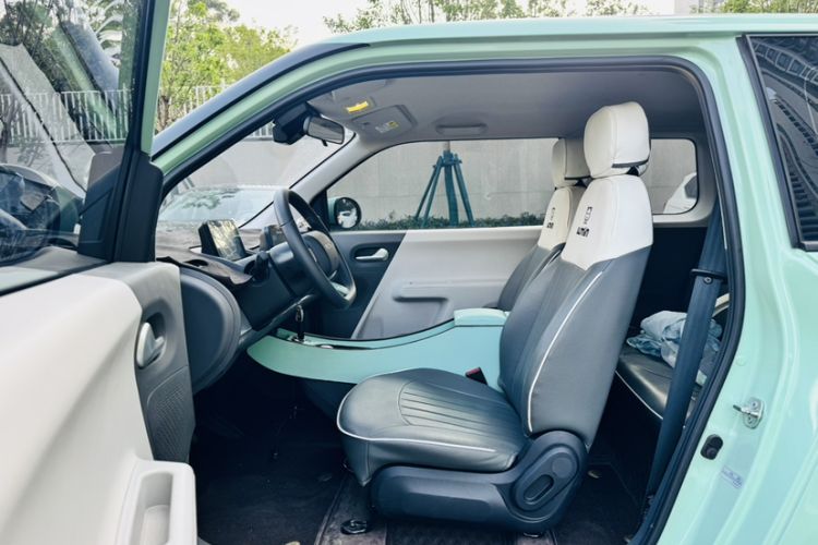 Used CHANGAN NEVO Lumin 2023 205km Xiangqin Version Interior 2