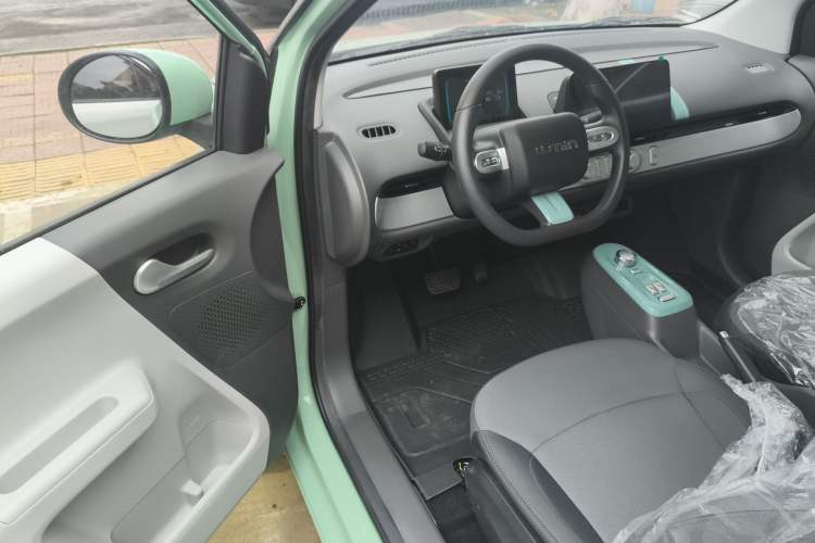 Used CHANGAN NEVO Lumin 2023 205km Xiangqin Version Interior 2