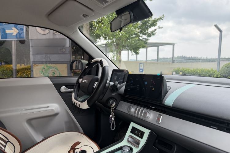 Used CHANGAN NEVO Lumin 2023 205km Xiangqin Version Interior 2